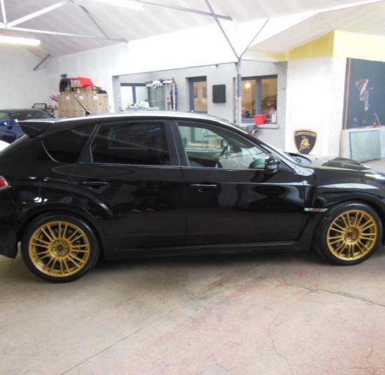 SUBARU IMPREZA III 2.5 300CH WRX STI