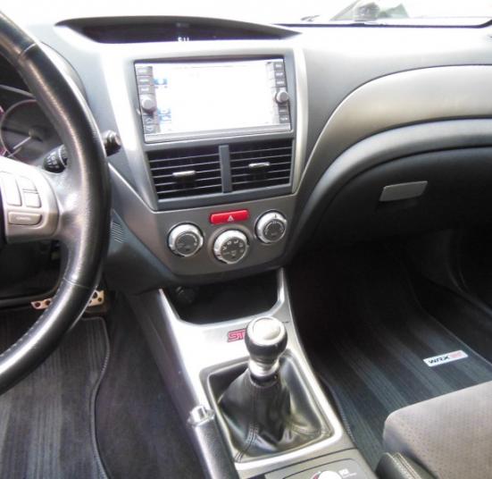 SUBARU IMPREZA III 2.5 300CH WRX STI