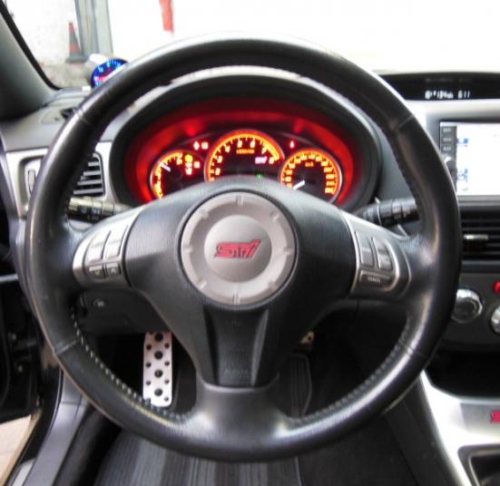 SUBARU IMPREZA III 2.5 300CH WRX STI