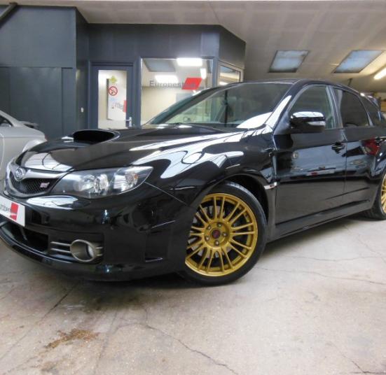 SUBARU IMPREZA III 2.5 300CH WRX STI