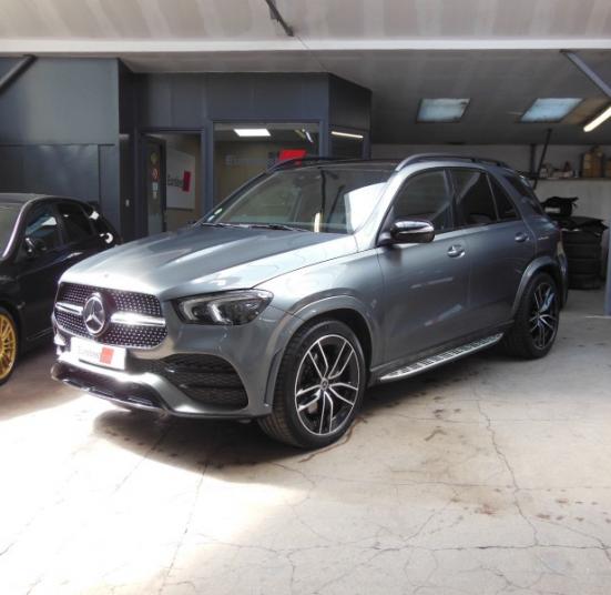 MERCEDES GLE II 400 D 330CH AMG LINE 4MATIC 9G-TRONIC