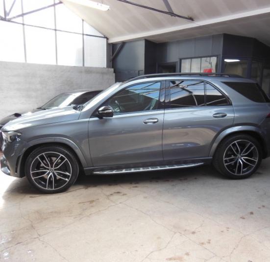 MERCEDES GLE II 400 D 330CH AMG LINE 4MATIC 9G-TRONIC