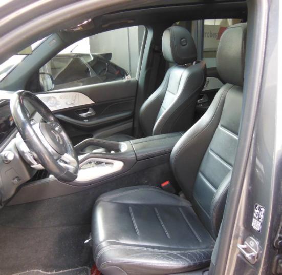 MERCEDES GLE II 400 D 330CH AMG LINE 4MATIC 9G-TRONIC