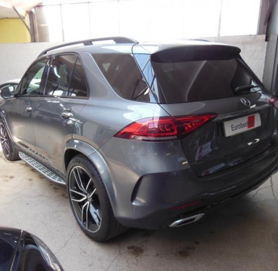 MERCEDES GLE II 400 D 330CH AMG LINE 4MATIC 9G-TRONIC