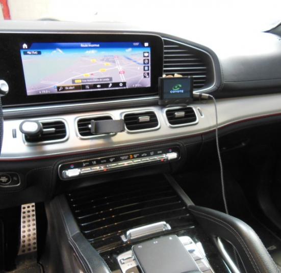 MERCEDES GLE II 400 D 330CH AMG LINE 4MATIC 9G-TRONIC