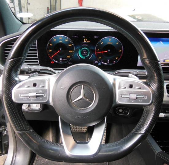 MERCEDES GLE II 400 D 330CH AMG LINE 4MATIC 9G-TRONIC