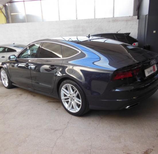 AUDI A7 SPORTBACK 3.0 V6 TDI 272CH S LINE QUATTRO S TRONIC 7