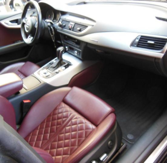 AUDI A7 SPORTBACK 3.0 V6 TDI 272CH S LINE QUATTRO S TRONIC 7