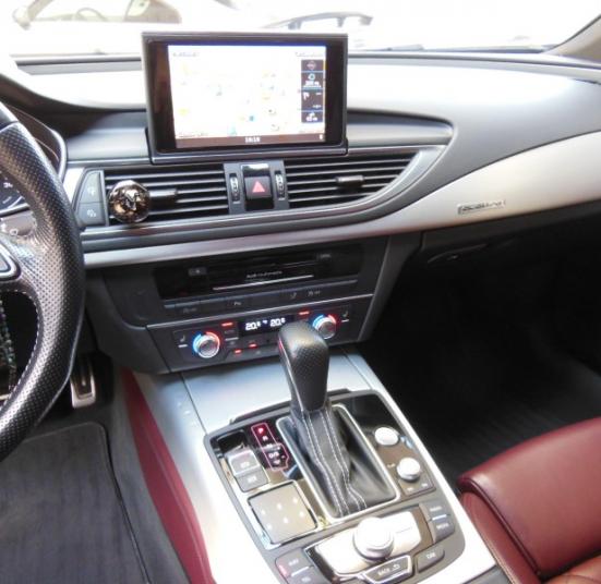 AUDI A7 SPORTBACK 3.0 V6 TDI 272CH S LINE QUATTRO S TRONIC 7