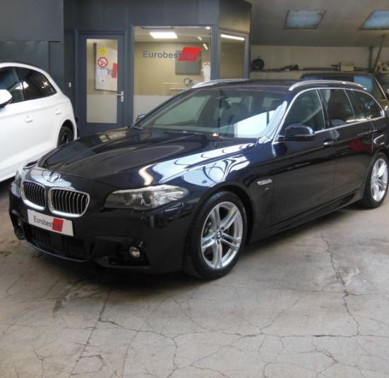 BMW 520D TOURING 190CH M SPORT BVA8 (F11)