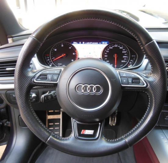 AUDI A7 SPORTBACK 3.0 V6 TDI 272CH S LINE QUATTRO S TRONIC 7