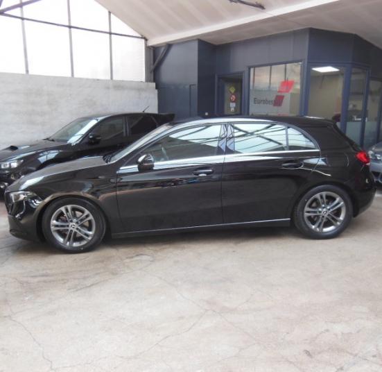 MERCEDES CLASSE A 160 109CH BUSINESS LINE