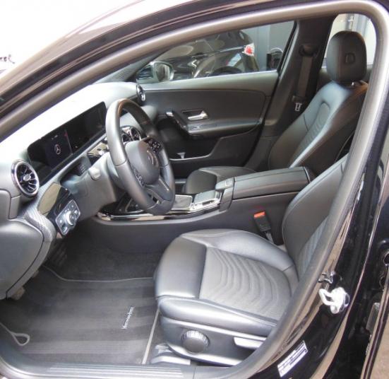 MERCEDES CLASSE A 160 109CH BUSINESS LINE