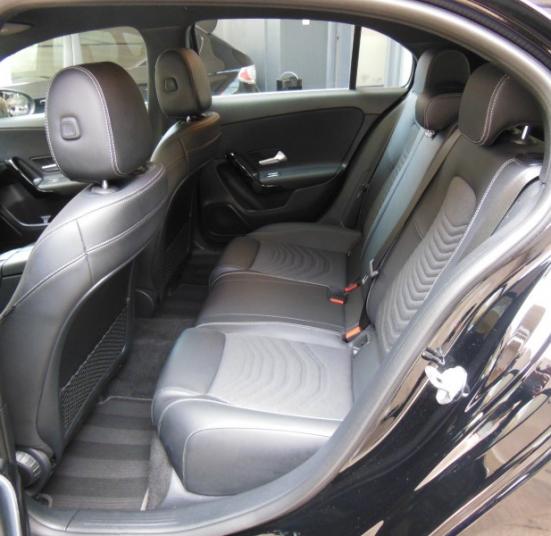 MERCEDES CLASSE A 160 109CH BUSINESS LINE