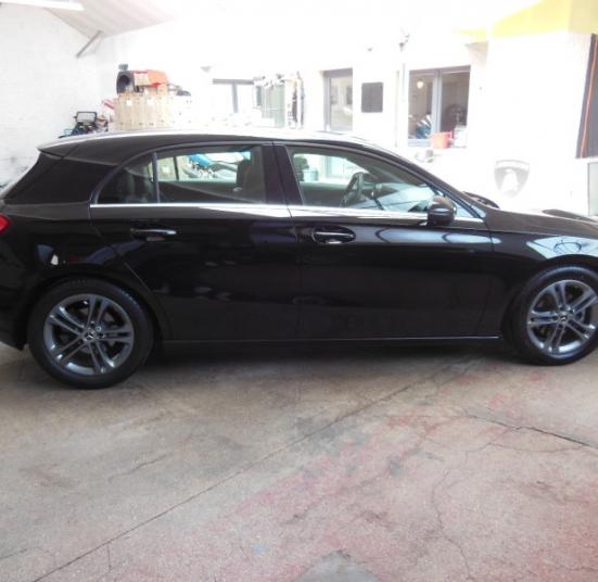MERCEDES CLASSE A 160 109CH BUSINESS LINE