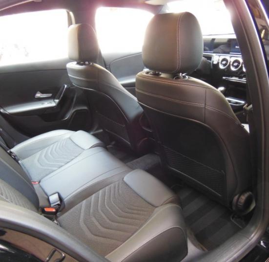 MERCEDES CLASSE A 160 109CH BUSINESS LINE