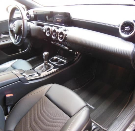 MERCEDES CLASSE A 160 109CH BUSINESS LINE
