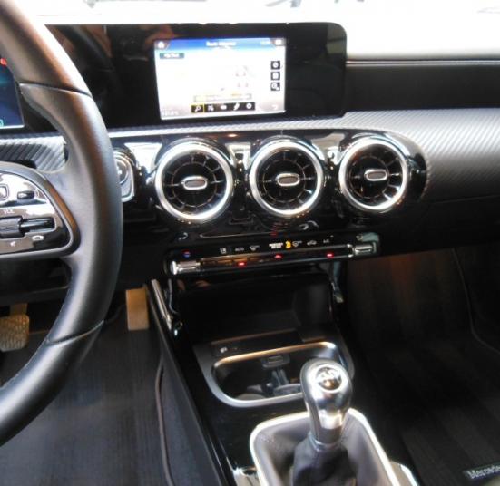 MERCEDES CLASSE A 160 109CH BUSINESS LINE