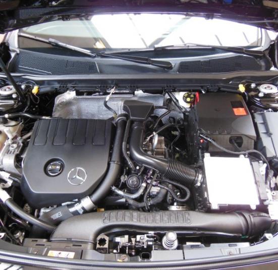 MERCEDES CLASSE A 160 109CH BUSINESS LINE