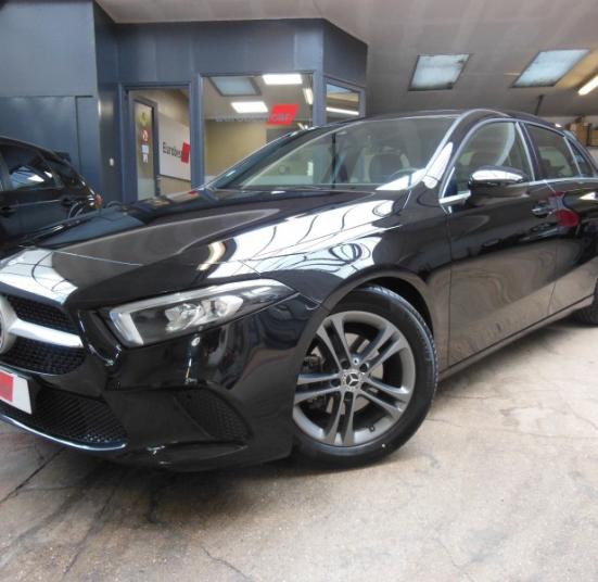 MERCEDES CLASSE A 160 109CH BUSINESS LINE