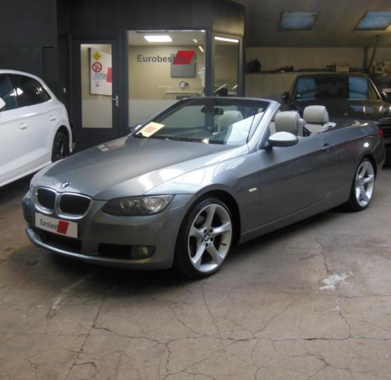 BMW 320DA CABRIOLET 177CH LUXE (E93)