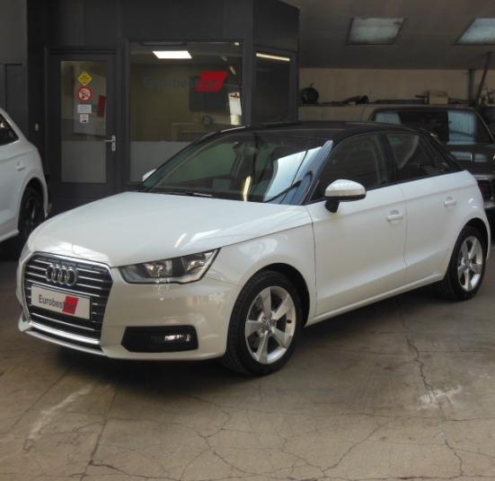 AUDI A1 SPORTBACK  1.6 TDI 116CH AMITION