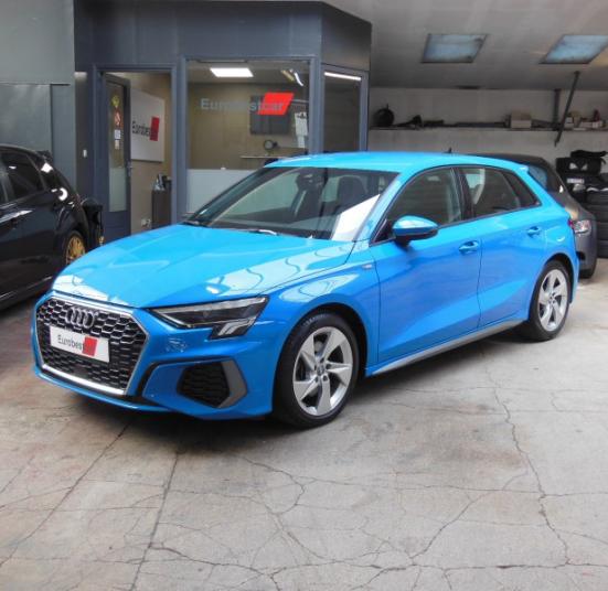 AUDI A3 SPORTBACK 35 TFSI 150CH S LINE