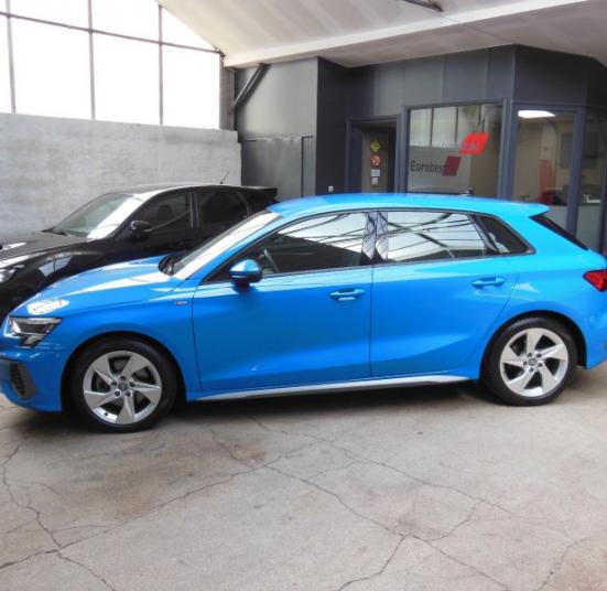 AUDI A3 SPORTBACK 35 TFSI 150CH S LINE