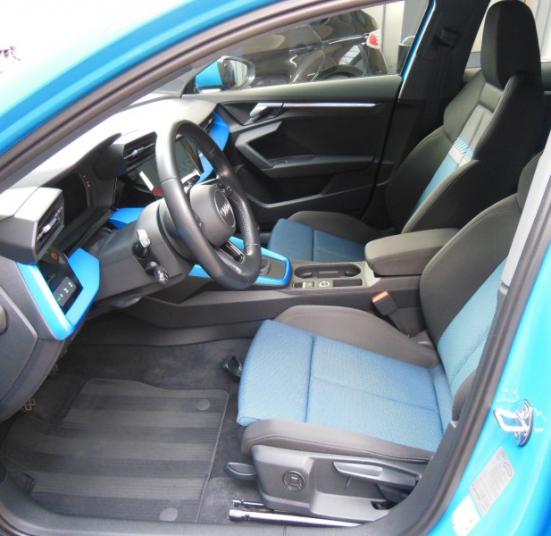 AUDI A3 SPORTBACK 35 TFSI 150CH S LINE