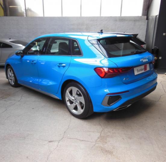AUDI A3 SPORTBACK 35 TFSI 150CH S LINE