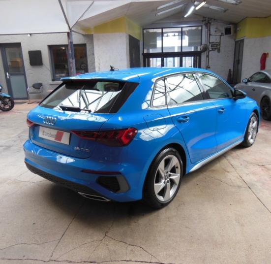 AUDI A3 SPORTBACK 35 TFSI 150CH S LINE