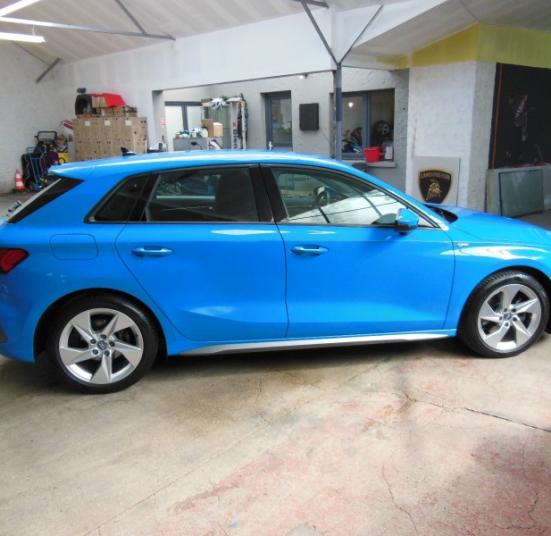 AUDI A3 SPORTBACK 35 TFSI 150CH S LINE