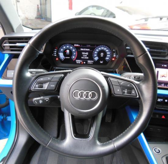 AUDI A3 SPORTBACK 35 TFSI 150CH S LINE