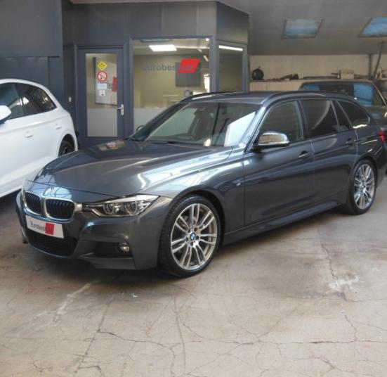 BMW 318DA TOURING 150CH M SPORT (F31)