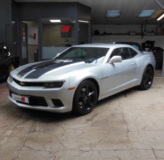 CHEVROLET CAMARO 6.2 V8 405CH BVA