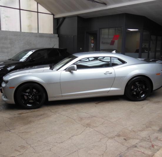 CHEVROLET CAMARO 6.2 V8 405CH BVA