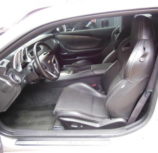 CHEVROLET CAMARO 6.2 V8 405CH BVA
