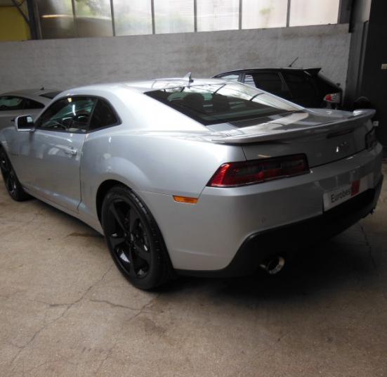 CHEVROLET CAMARO 6.2 V8 405CH BVA