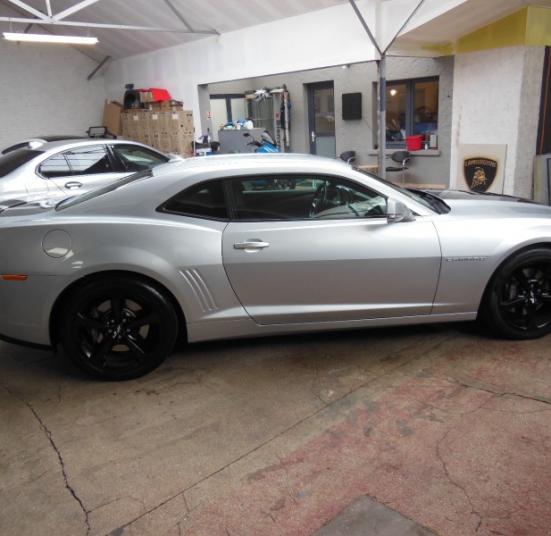CHEVROLET CAMARO 6.2 V8 405CH BVA