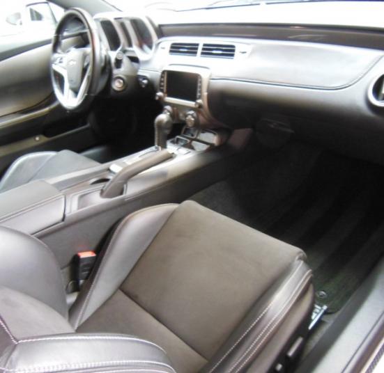 CHEVROLET CAMARO 6.2 V8 405CH BVA