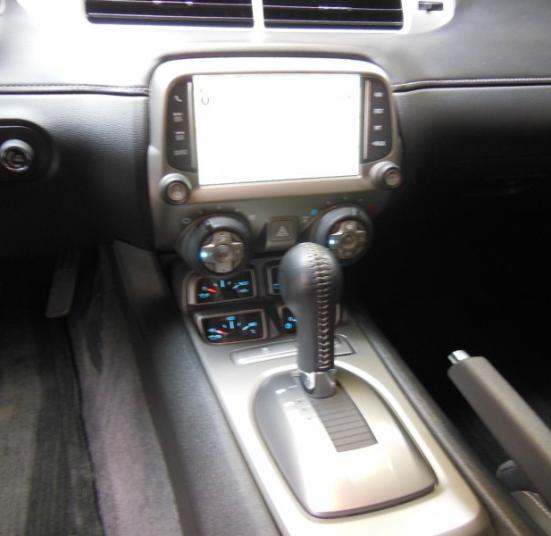 CHEVROLET CAMARO 6.2 V8 405CH BVA