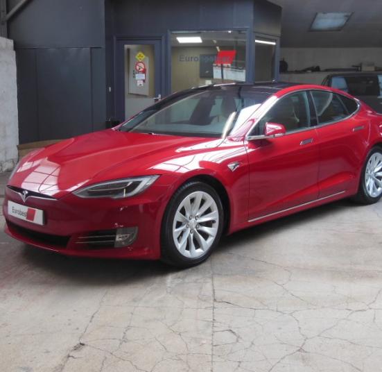 TESLA MODEL S 90D DUAL MOTOR