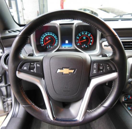 CHEVROLET CAMARO 6.2 V8 405CH BVA