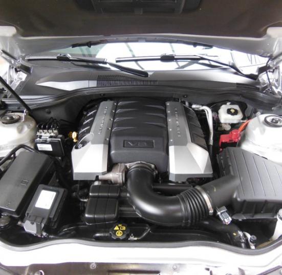 CHEVROLET CAMARO 6.2 V8 405CH BVA