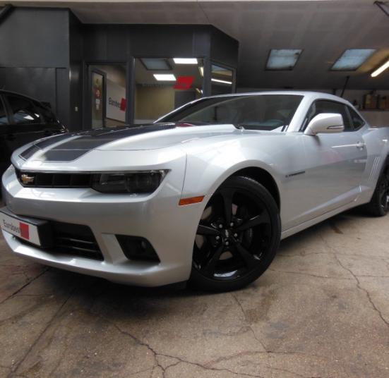 CHEVROLET CAMARO 6.2 V8 405CH BVA