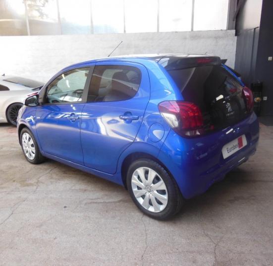 PEUGEOT 108 1.0 VTI 72CH STYLE 5P