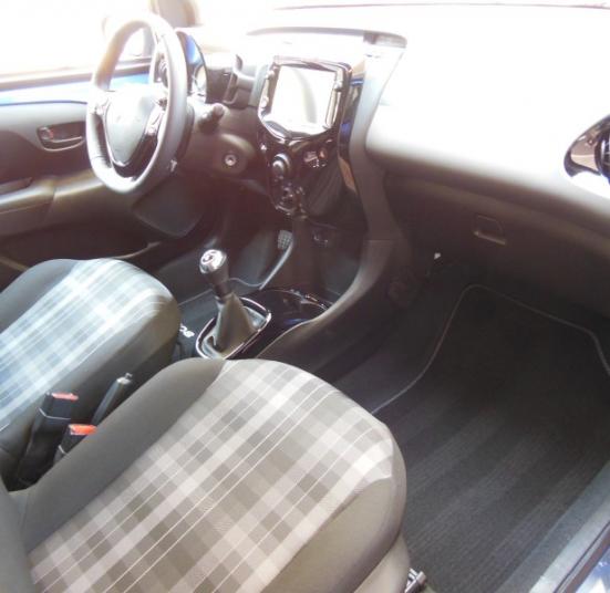 PEUGEOT 108 1.0 VTI 72CH STYLE 5P