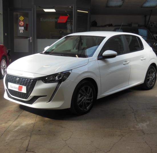 PEUGEOT 208 1.2 PURETECH 75CH S&S ACTIVE BUSINESS
