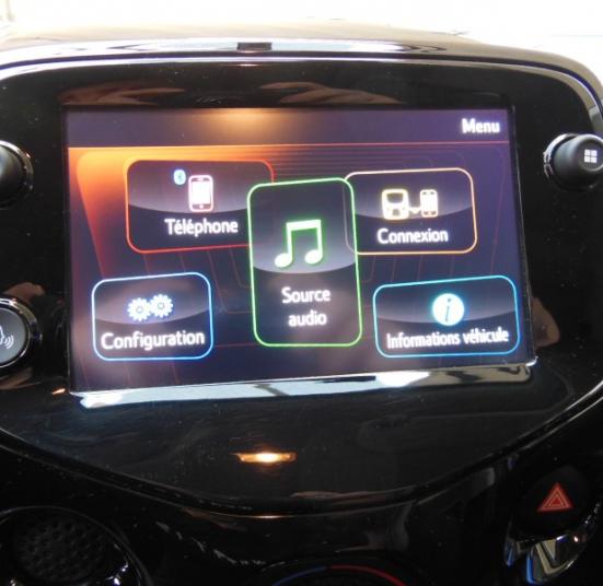 PEUGEOT 108 1.0 VTI 72CH STYLE 5P