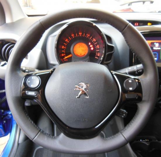 PEUGEOT 108 1.0 VTI 72CH STYLE 5P